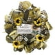 thumbnail image 1 of Corona De Abeja Girasol Arte De La Pared Decoración Abeja Día Corona Para El Hogar Granja Puerta Delantera Porche Decoración Yuarrent HA035064-00, 1 of 6