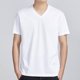 thumbnail image 1 of pstuiky Camisas casuales de manga corta para hombre, Suéter casual de manga corta con cuello en V y cuello en V para hombre camisas casuales para hombre xxxl, 1 of 5