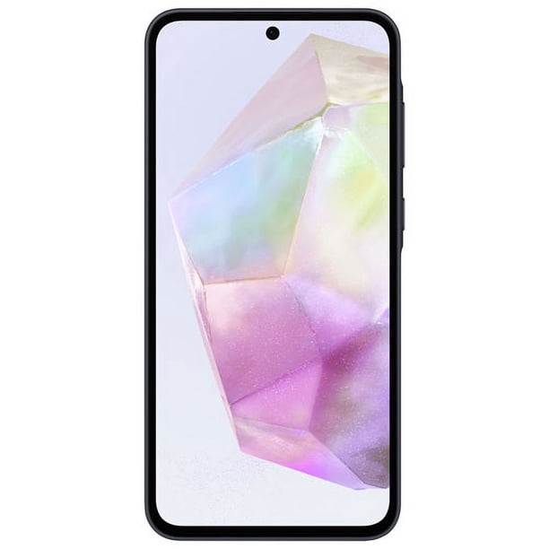 Samsung GALAXY A35 5g 128GB ブルー 本体 Samsung Galaxy A35 5G (2024) - 128 GB Unlocked Smartphone - Awsome