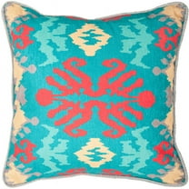 Safavieh Rye Paisley Pillow, Set of 2