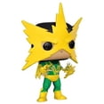 thumbnail image 2 of ¡Pop! Marvel 80- Primera Apariencia- Electro (Especialidad) Estándar Funko POP, 2 of 2