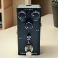 thumbnail image 4 of Yibooy Electric Guitar Effects Pedal Overdrive Distortion Chorus Tremolo Delay (Black), 4 of 7
