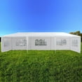 thumbnail image 3 of 10'x30' Party Tent Wedding Commercial Gazebo Marquee Canopy W/5 Side Wall Awings, 3 of 8