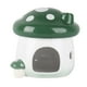 thumbnail image 4 of Casas para hámsters, escondites para hámsters, nidos de cerámica para dormir para mascotas, pequeños animales, hámsters Talla S Verde, 4 of 9