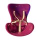 thumbnail image 5 of Accesorio para asiento de muñeca, figurita para decoración de coche, juego de simulación DIY, adorno Interior de automóvil, decoración para salida de Púrpura, 5 of 8