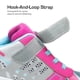 thumbnail image 2 of Zapatillas para Niños DREAM PAIRS KD18002-1 Transpirables para Correr Talla 2, 2 of 6