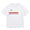 White, variant on Men's T-Shirt 76 Land Of The Free Comfortable And Versatile Outdoor Casual Short Sleeve