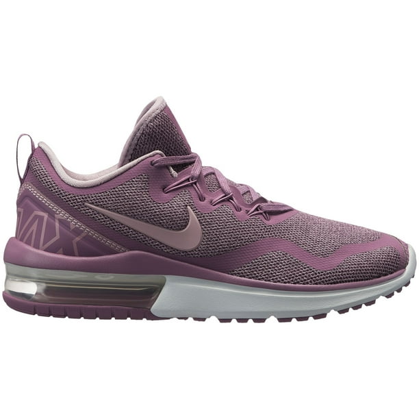 Nike Women's Max Fury Running Shoes (Purple, 10.0) -