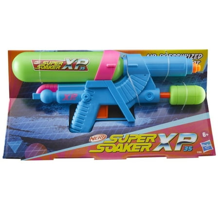 NERF Super Soaker XP35 Water Blaster