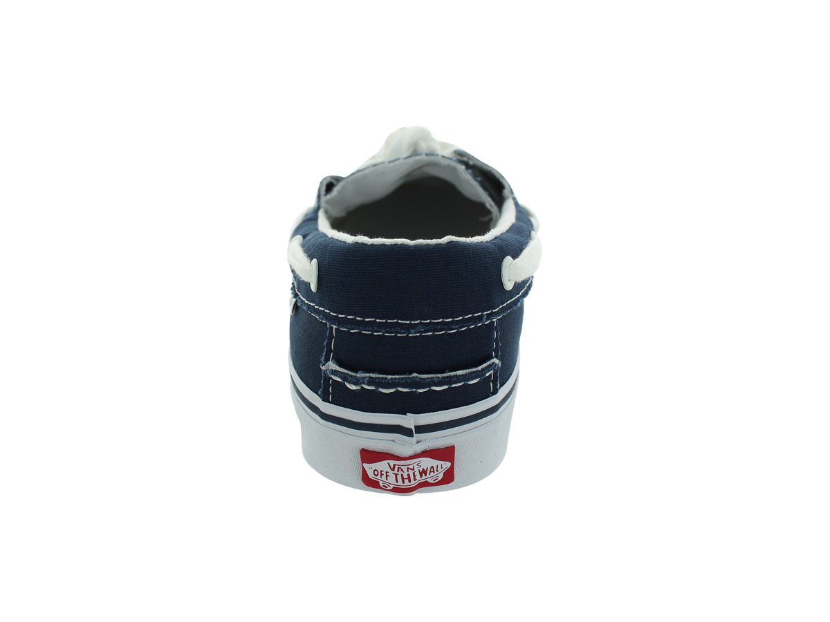 VANS ZAPATO DEL BARCO CASUAL SHOES - image 4 of 5