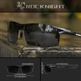 thumbnail image 3 of Gafas de sol ROCKNIGHT Polarized UV400 HD para hombre y mujer, 3 of 6