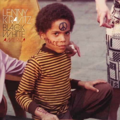 Lenny Kravitz - Black & White America - Music & Performance - Vinyl