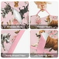 thumbnail image 6 of Dogs with Pioneer Flower Toddler Nap Mats for Kids Preschool,Sleeping Mat Bag or Kids,Toddler Sleeping Bag,Toddler Nap Mat or Daycare, 6 of 6