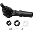 thumbnail image 2 of Detroit Axle - Front 3pc Rack and Pinion Kit for RWD 2003-2006 Dodge Ram 2500 3500, 1 Complete Power Steering Rack and Pinion 2 Outer Tie Rod Ends 2003 2004 2005 2006 Replacement, 2 of 6