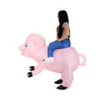 thumbnail image 5 of Adult Inflatable Ride on Pig Costume, 5 of 6