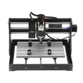 thumbnail image 1 of Riwcyla 30*18 Pro Router Kit GRBL Control 3 Offline Controller 50W Module Engraver Leather Acrylic PCB Wood Carving Milling Cutting Engraving Machine XYZ Working Area 300x180x40mm, 1 of 1