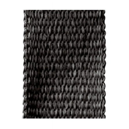 Techflex  2 in. Nominal Header Wrap - Black - 25 ft.