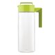 thumbnail image 2 of Pitcher Takeya, hermético, 2 litros, sin BPA, apto para uso alimentario, aguacate tritán, 2 of 7