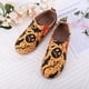 thumbnail image 4 of Zapatos Planos Sin Cordones Calabaza 2621549456566 (39) Amarillo, 4 of 9