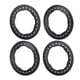 thumbnail image 1 of Tholdsy RCGOFOLLOW llanta de rueda anillo exterior RC pieza de coche calidad latón macizo Rc llanta de rueda anillo exterior para 1/6 Axial Kits de construcción modelo Negro, 1 of 1
