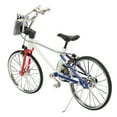 thumbnail image 4 of Bike Model, Removable 3D Car Model Bike Model Ornament  For Birthday Gifts For Shelf Decoration, 4 of 8