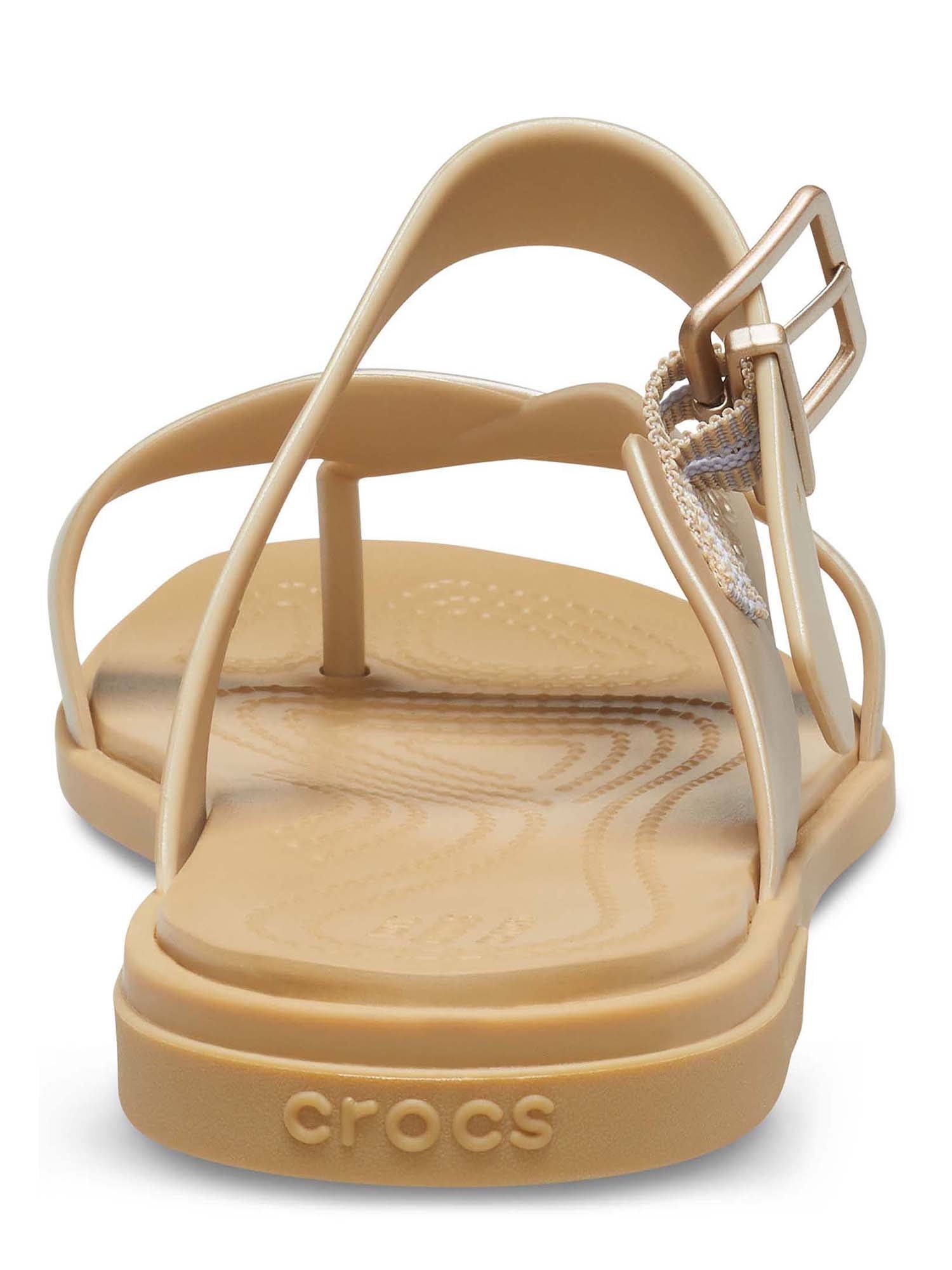 Crocs Women's Tulum Toe Post Sandal - Walmart.com