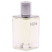 H24 by Hermes Vaporisateur, Remplissable, Natural & Reffilable Spray For Men 1.6 oz