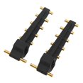 thumbnail image 3 of Extensor de rango de antena para drones, de silicona y cobre, amplificador de señal para FINI X8 MINI, color negro, 3 of 14