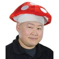 thumbnail image 2 of Plush Mushroom Hat, (1/Pkg), 2 of 4