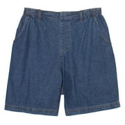 White Stag - Women's Plus Easy Fit Denim Short