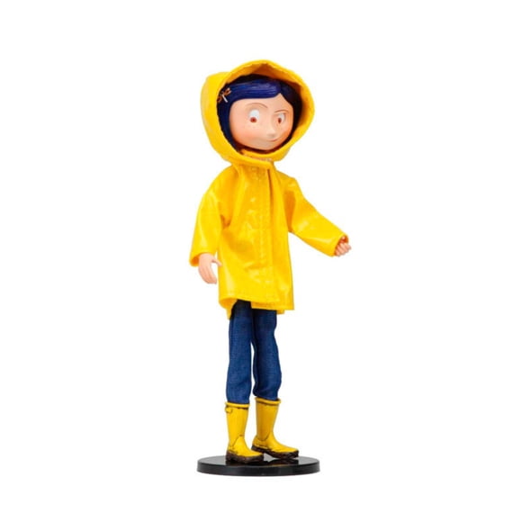 Figura de anime de la colección Coraline modelo 18 cm PVC
