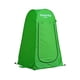 thumbnail image 1 of GigaTent Pop Up Pod Tienda de campaña para ducha con privacidad para vestuario – Refugio portátil instantáneo para la lluvia al aire libre, inodoro de campamento para camping y playa – Ligero y resist, 1 of 5