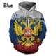 thumbnail image 3 of Sudadera con capucha de manga larga para hombre, con estampado 3D de bandera rusa, sudadera informal de talla grande, sudadera con capucha para hombre, ropa de calle con personalidad, 3 of 5