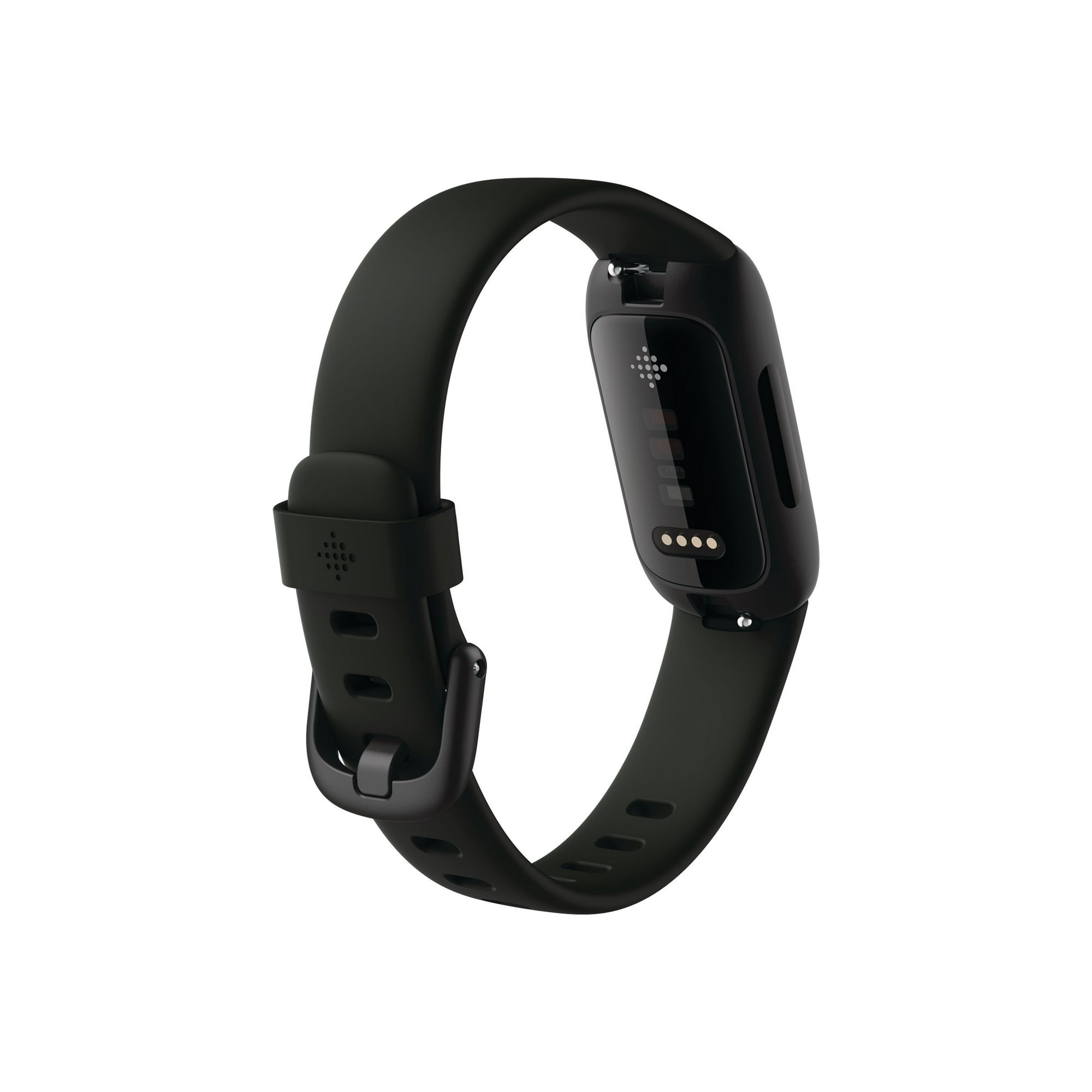 Fitbit Inspire 3 - Black - activity tracker with band - silicone