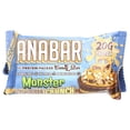 thumbnail image 3 of The Anabar The Protein-Packed Candy Bar®, Monster Cookie Crunch, 12 Bars, 2.39 oz (68 g) Each, 3 of 6