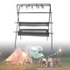 thumbnail image 3 of Canasta de Almacenamiento Baoblaze Plegable con Bolsa de Almacenamiento al Aire Libre, 3 of 8