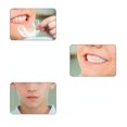 thumbnail image 5 of 3pcs/set Dental Braces For Teeth Straightener Orthodontic Appliance Fake Silicone Braces Trainer For Teeth, 5 of 5