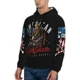 thumbnail image 3 of Cody Wrestler Rhodes Hoodie for Men,WWE Superstar Fan Gift Casual Pullover Hooded 3D Double-Sided Printed Drawstring Sweatshirt, 3 of 9