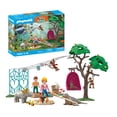 thumbnail image 1 of Set de Juego Playmobil Fiesta de cumpleaños divertida 71855, 1 of 4