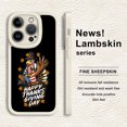 thumbnail image 1 of Obtenga lo mejor de ambos mundos: estilo y protección con una funda de goma TPU para iPhone creativa y a prueba de golpes., 1 of 4