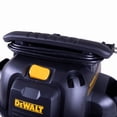 thumbnail image 2 of DeWalt 8-Gallon 4 HP Stealthsonic Quiet Stainless Steel Wet Dry Vacuum, 2 of 4