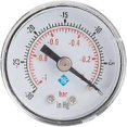 thumbnail image 1 of Pneumatic Industrial Portable Air Pressure Meter Stainless Steel Gauge Measuring Tool Accessories, 1 of 4