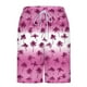 thumbnail image 4 of Pantalones Cortos Casuales para Hombre Imprimir con Bolsillos Pantalones de Playa de Cintura Elástica, Pantalones Cortos de Cintura Elástica para Hombre, 4 of 6