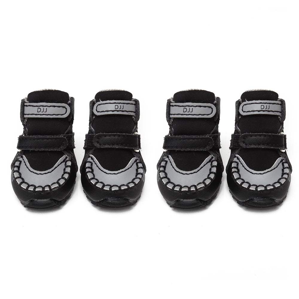 Amdohai DJJ DS303SA Cool Colorful Pet Dog Shoes Spring and Autumn Style Dog Sports Shoes