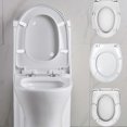 thumbnail image 5 of 12Pcs Toilet Cover Buffers Support Plugs for Toilet Damper, 5 of 5