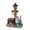 Cat, variant on Cat Solar Planter Statue with LED Light Outdoor Resin Garden Decor Animal Flower Pot Decorative Lawn Patio Porch Accent
