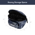 thumbnail image 5 of Colugo - The On the Go Organizer, Designed to Fit Stroller, Blue Bandana, 5 of 6