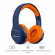 thumbnail image 2 of Audifonos on-ear Audiobahn SOUL.BL, 2 of 5