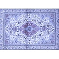 thumbnail image 1 of Ahgly Company Indoor Rectangle Persian Blue Traditional Area Rugs, 2' x 4', 1 of 4