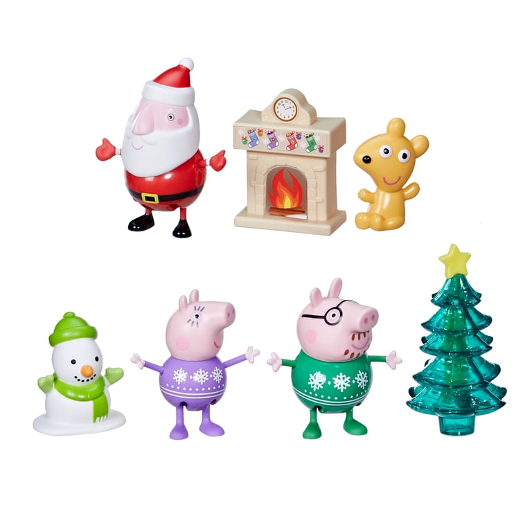 Peppa Pig Holiday Advent Calendar, Christmas Calendar for Kids